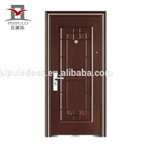 popular model iron main front safety door